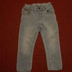 Toddler jeans